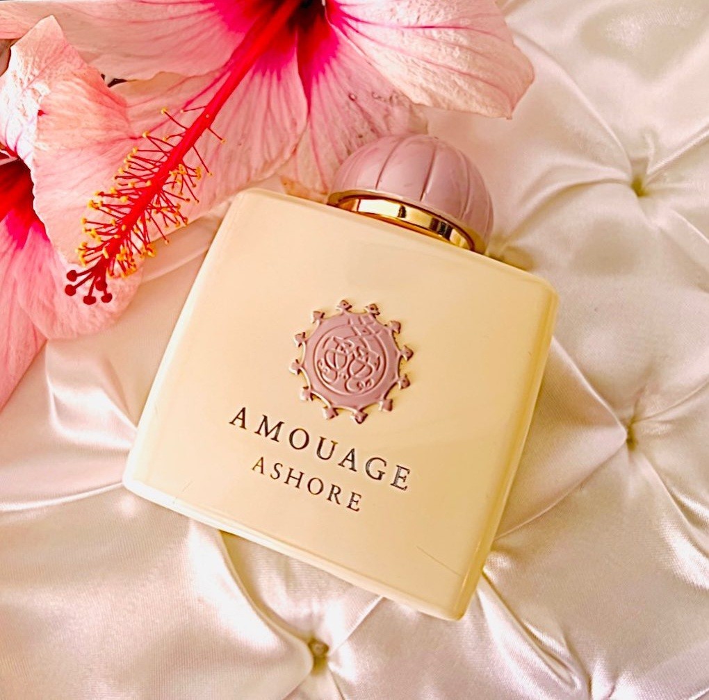 عطر أشور من أمواج Ashore Amouage