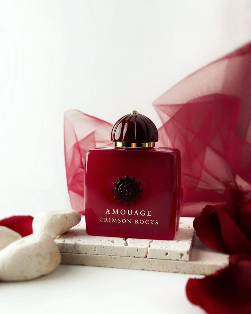 Crimson Rocks Amouage