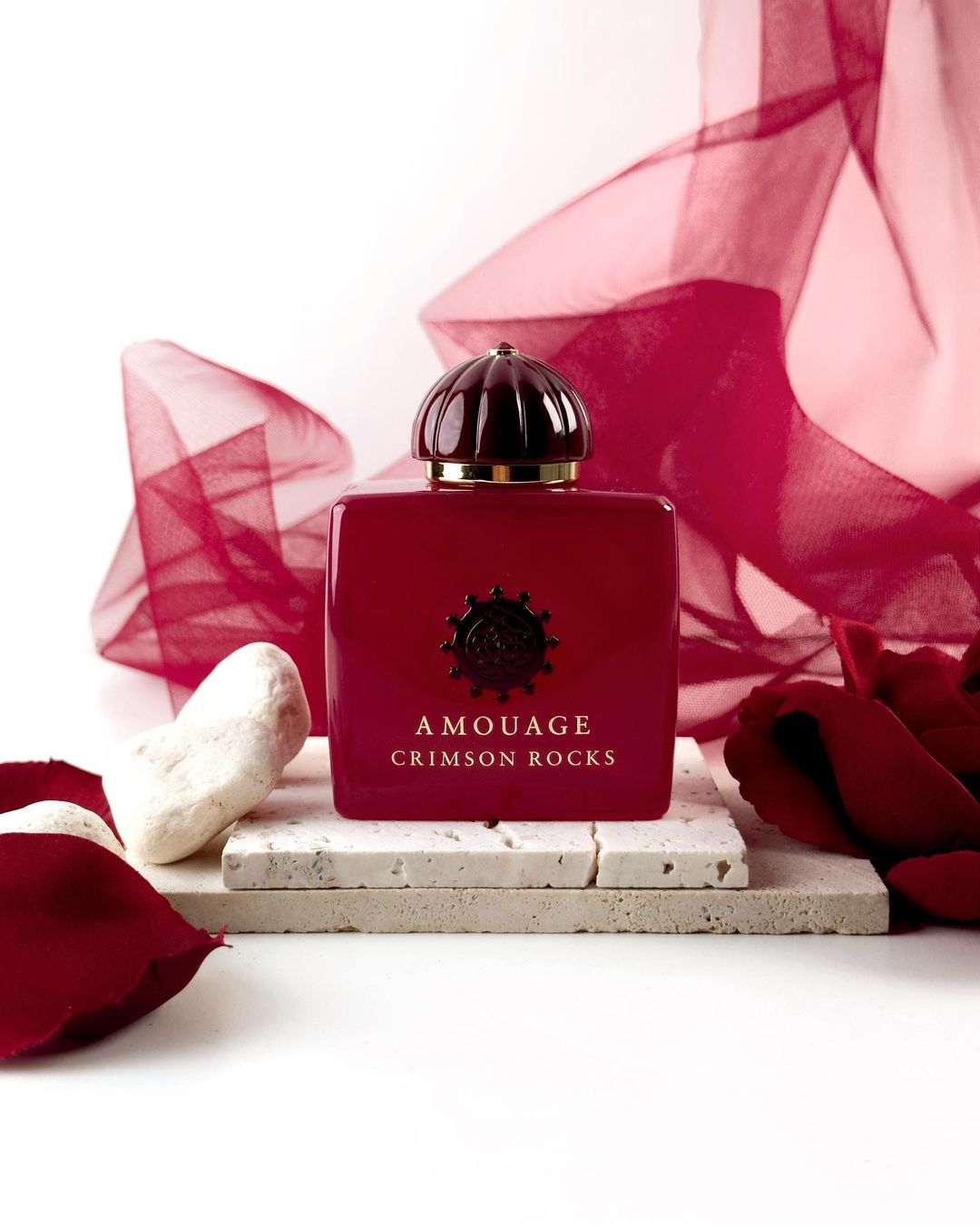 عطر Crimson Rocks Amouage من أمواج
