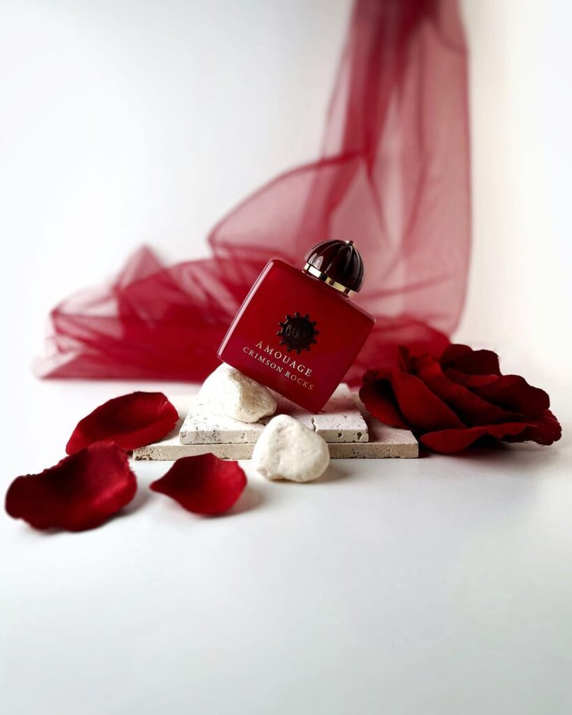 عطر Crimson Rocks