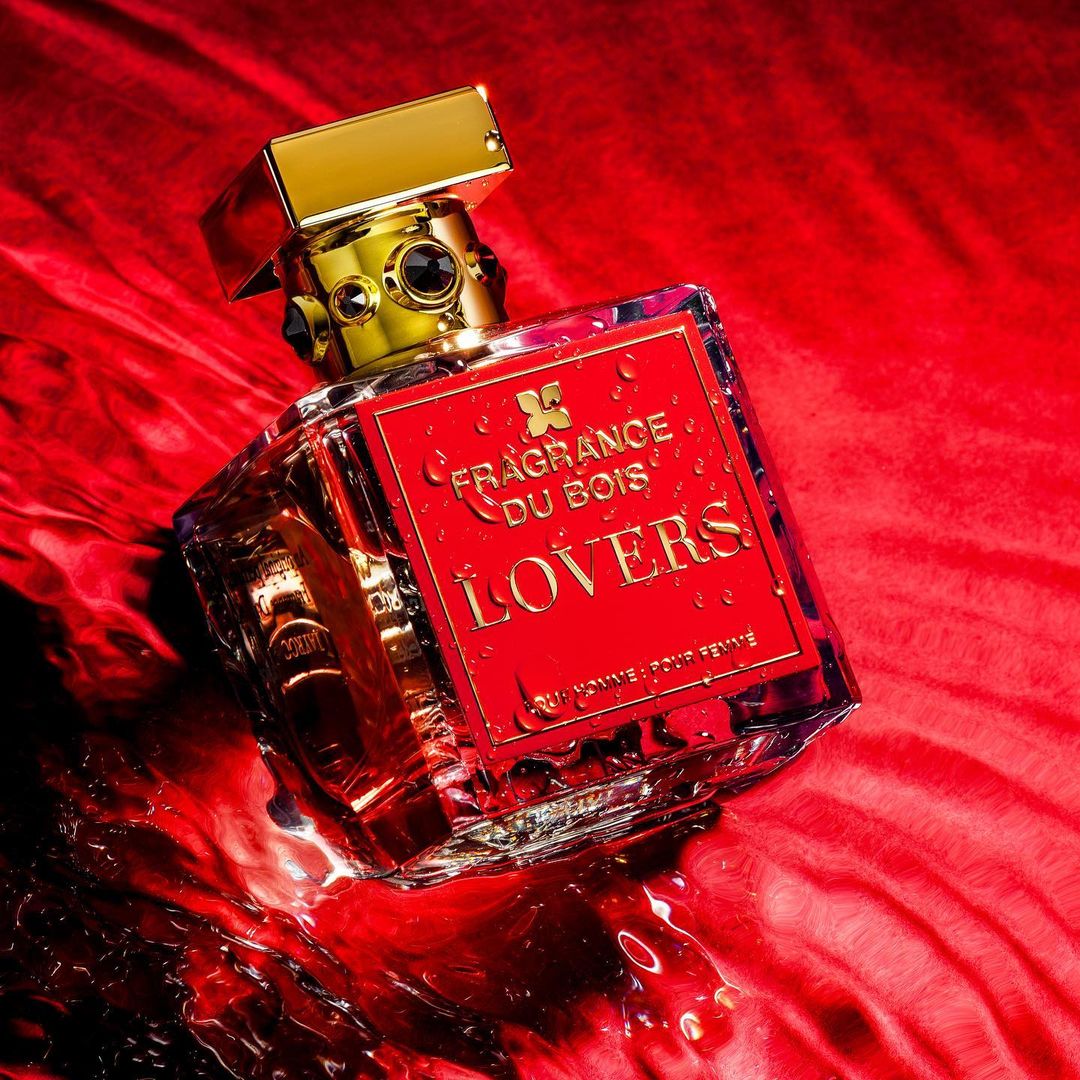عطر Lovers Fragrance Du Bois من فراغرانس دو بوا