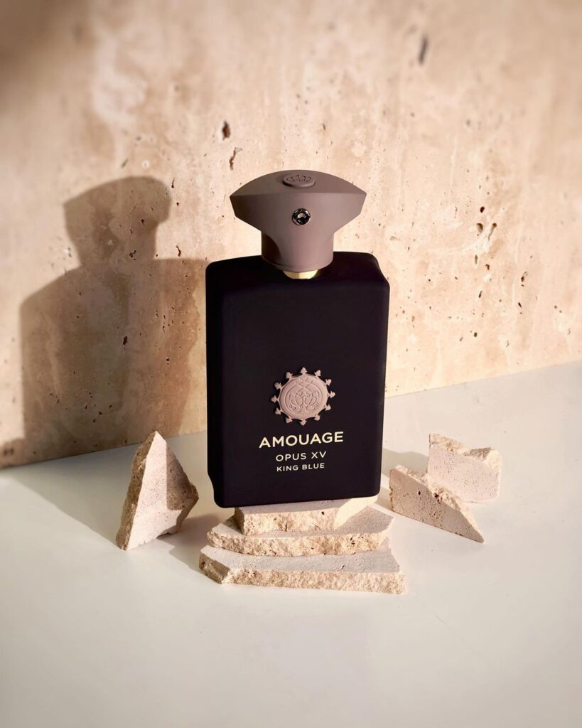 Opus XV King Blue Amouage