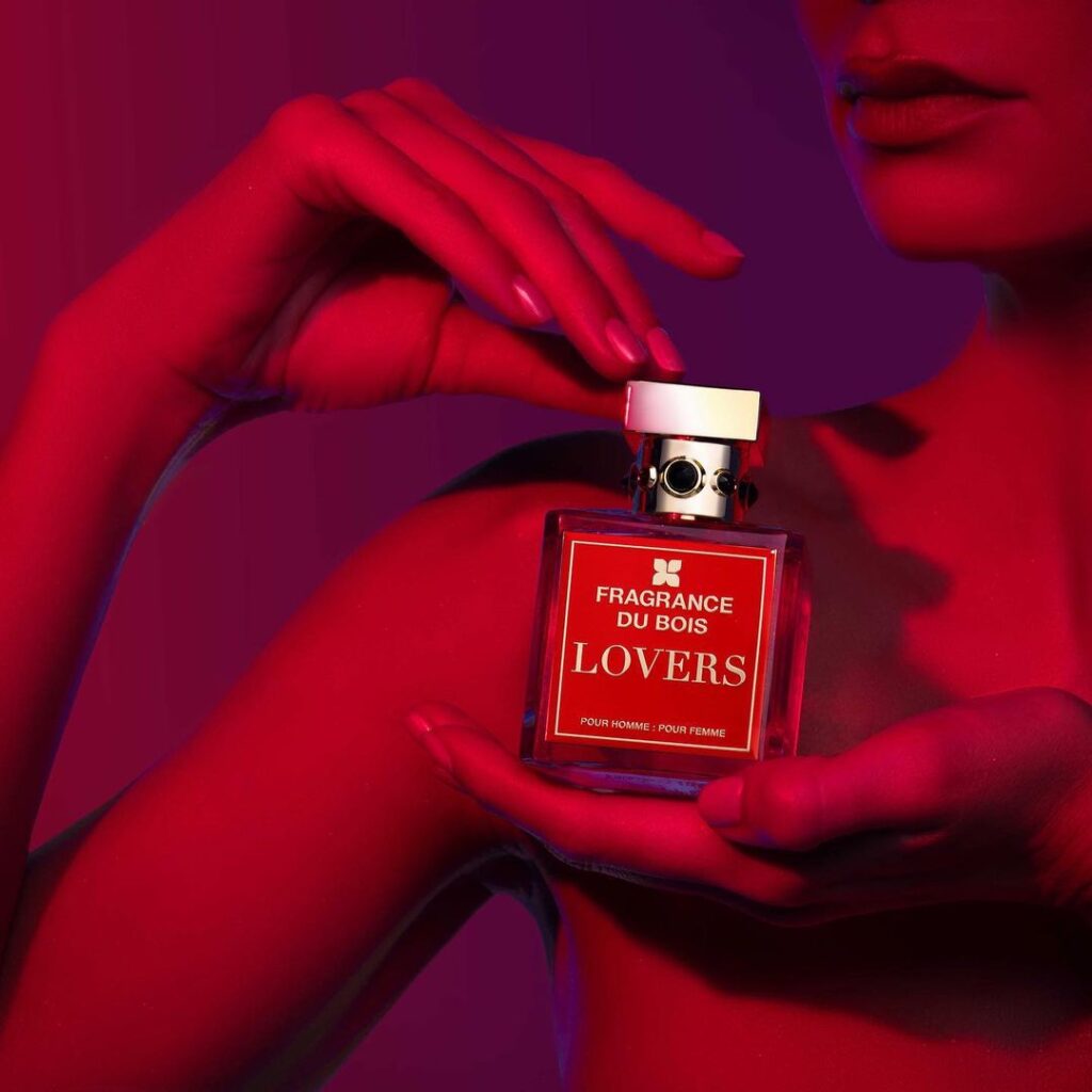 Lovers Fragrance Du Bois