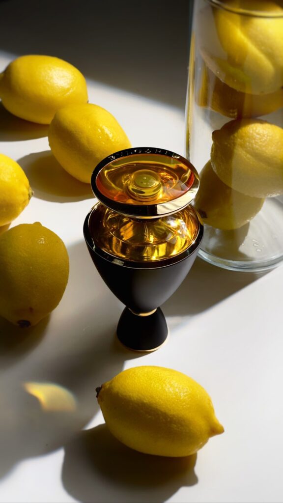 عطر مارافيلا من بولغاري