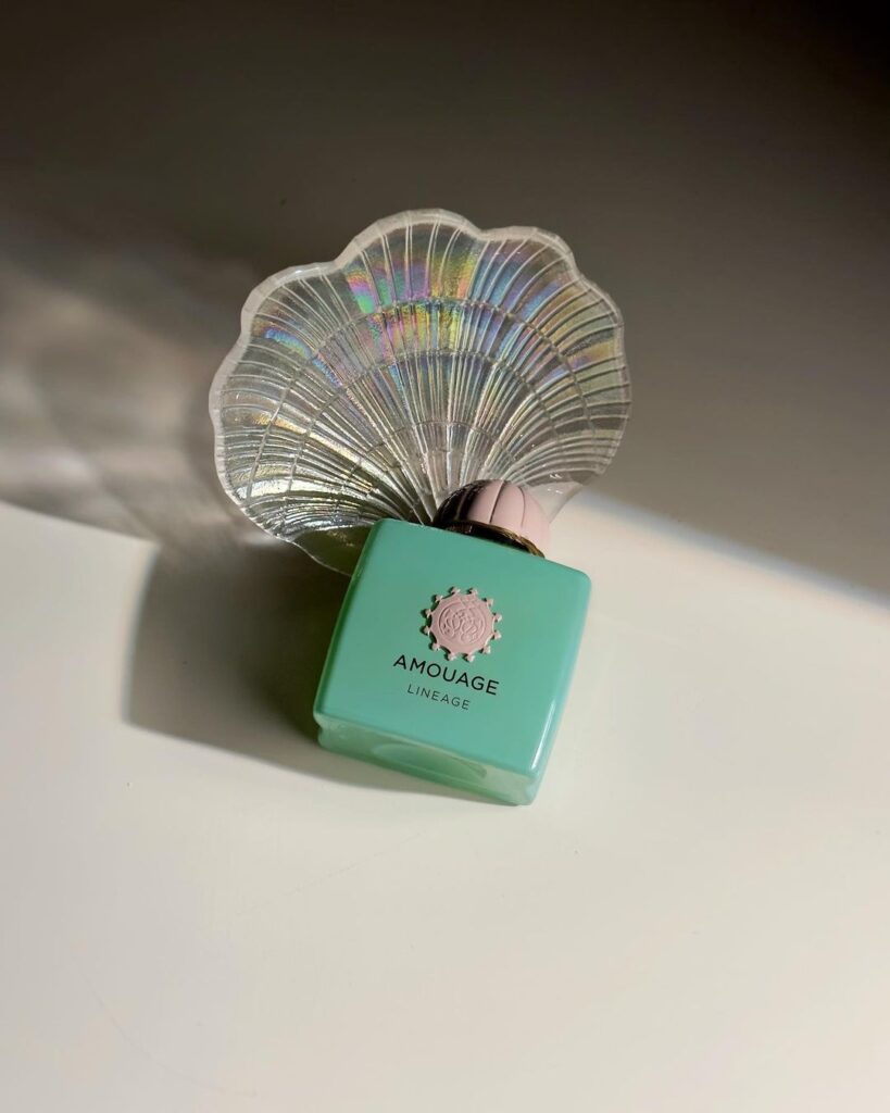 عطر لينج من أمواج