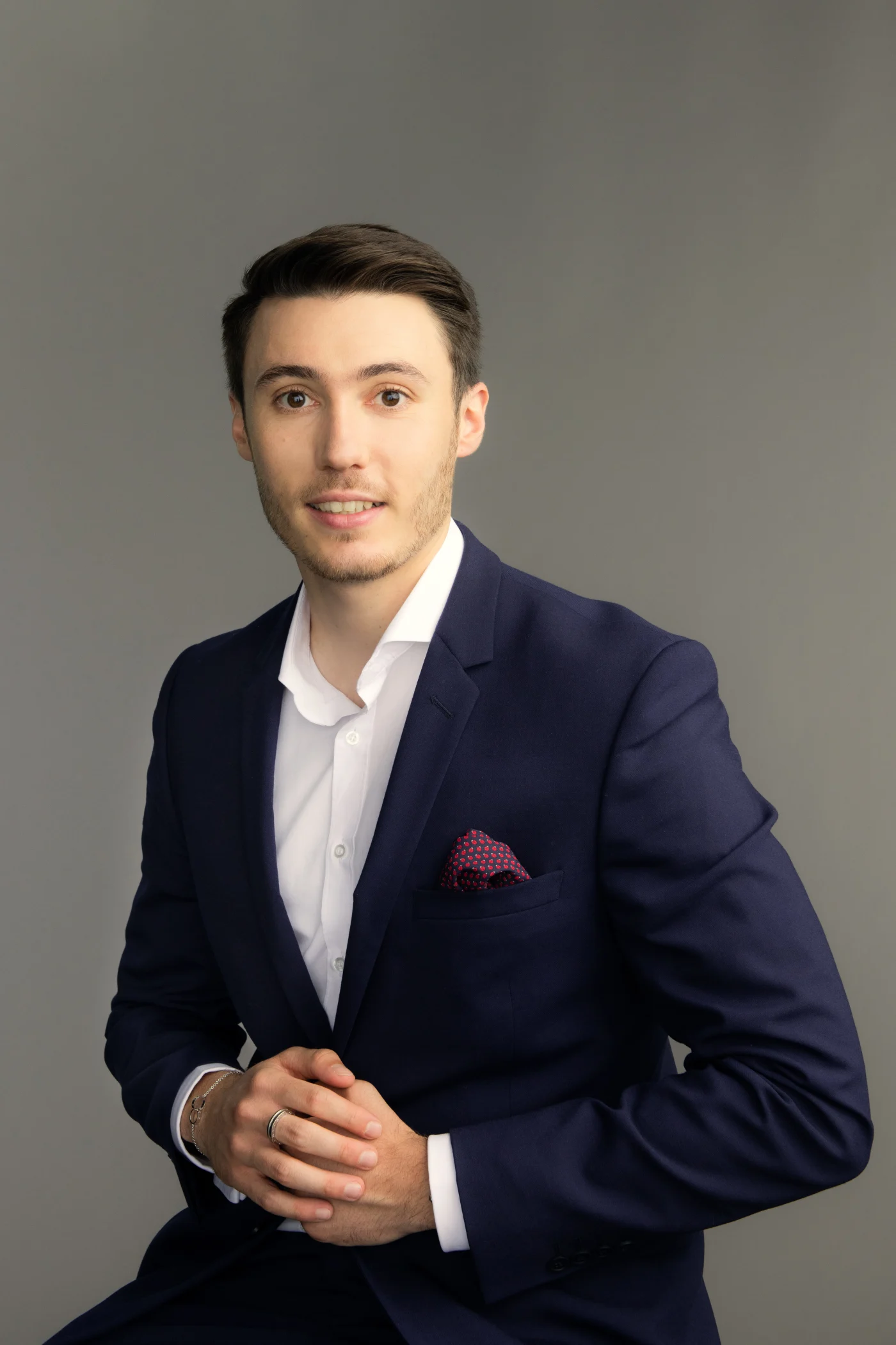 ألكسيس جروجين: الإبداع لديه هو شعور الاستمتاع بملذات الشغف
