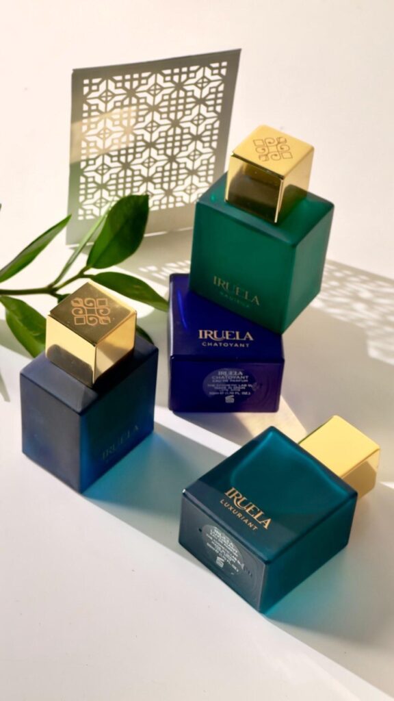  مجموعة من عطور إيرويلا