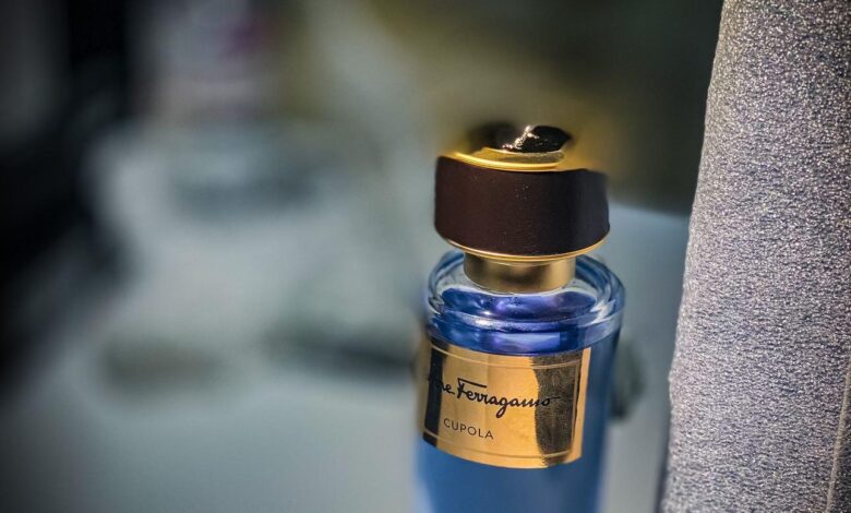 عطر Cupola Salvatore Ferragamo من سلفاتوري فيراغامو