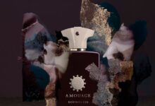 كارين فينشون سبينر وعطر Boundless من أمواج