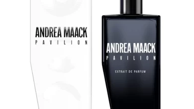 Pavilion Andrea Maack | عطر بافيليون من أندريا ماك