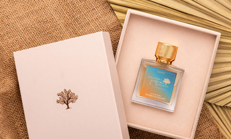عطر تربيل إن براديس من ميموار أوف بريفيوم كوليكتور Trouble In Paradise Memoirs Of A Perfume Collector