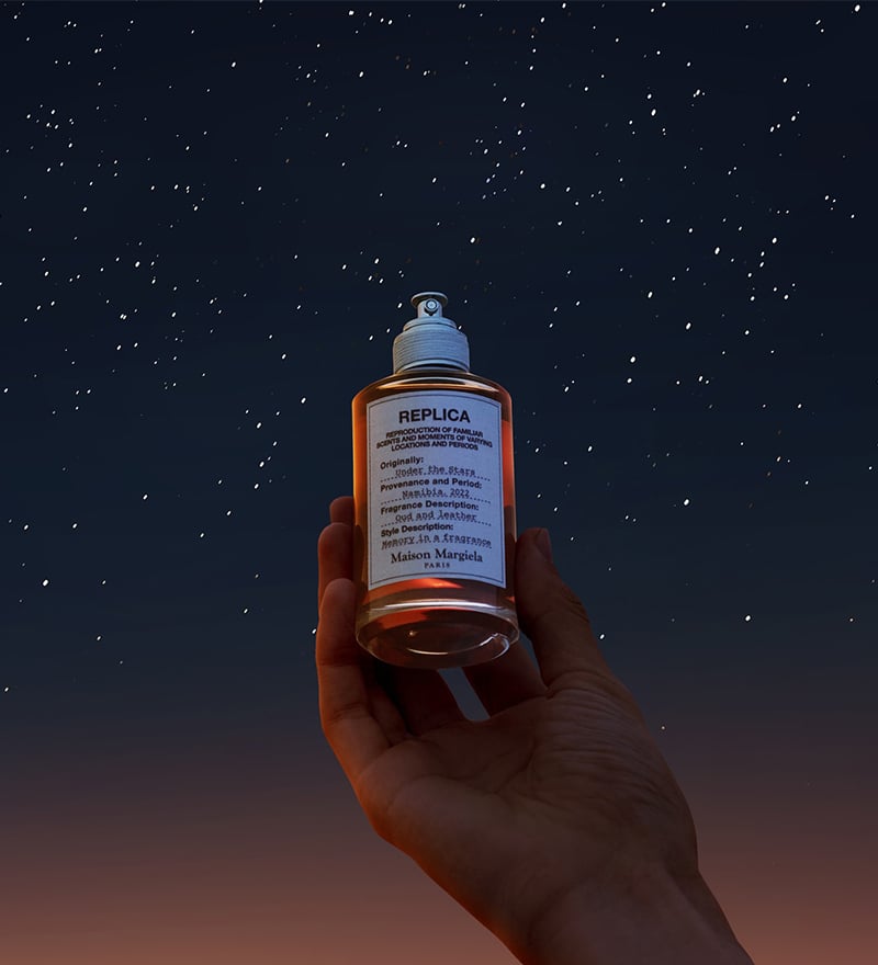 عطر Under The Stars Maison Martin Margiela