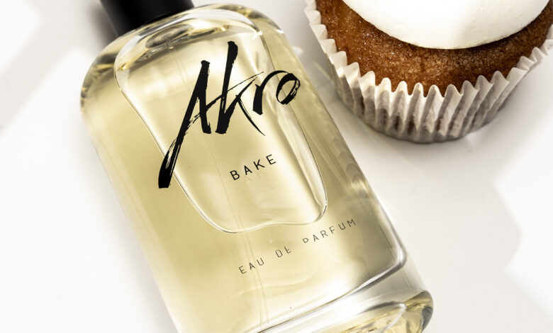 Bake Akro | عطر بيك من أكرو