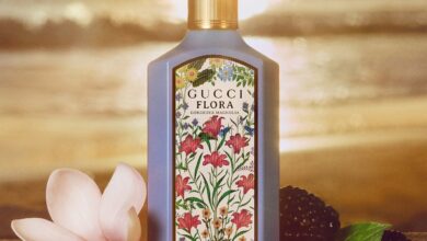 عطر Flora Gorgeous Magnolia Gucci من جوتشي
