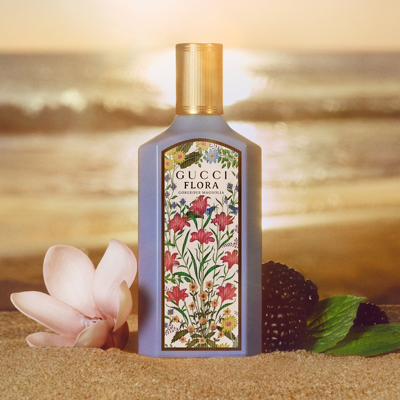 عطر Flora Gorgeous Magnolia Gucci من جوتشي