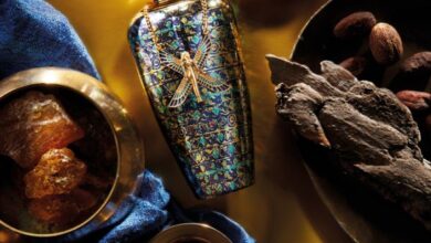 Queen of The Night The Merchant Of Venice | عطر كوين أوف ذا نايت من ذا ميرشانت أوف فينيس