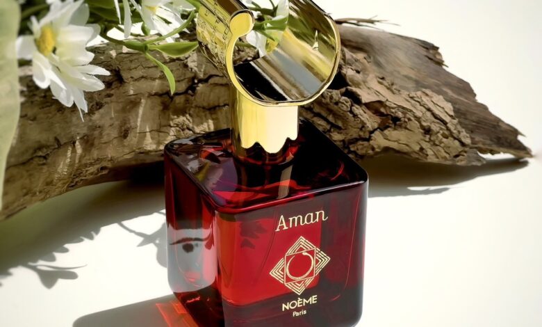 عطر Aman Noème من نومي