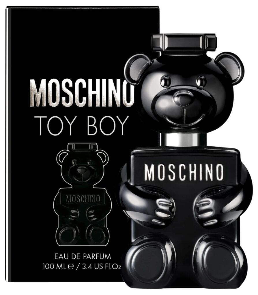 عطر توي بوي من موسكينو