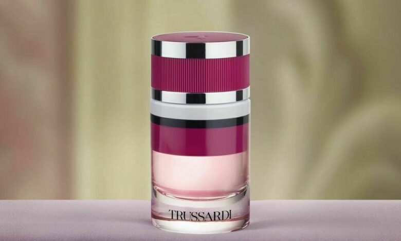 عطر ريد روبي من تروساردي Trussardi Ruby Red
