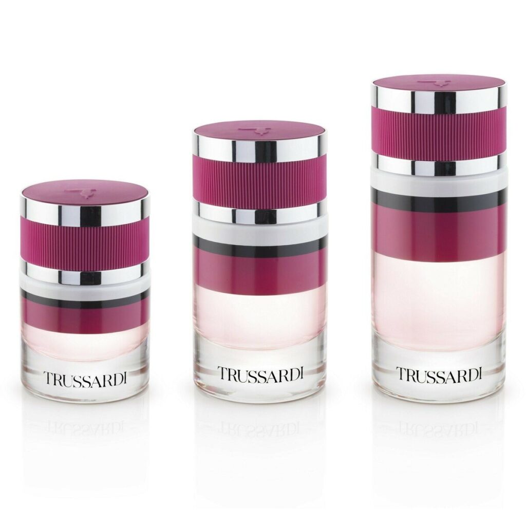 عطر ريد روبي من تروساردي