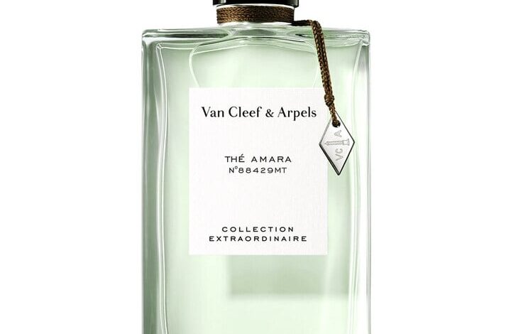 عطر Collection Extraordinaire - Thé Amara Van Cleef and Arpels من فان كليف آند أربيلز