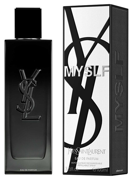 Myslf Yves Saint Laurent