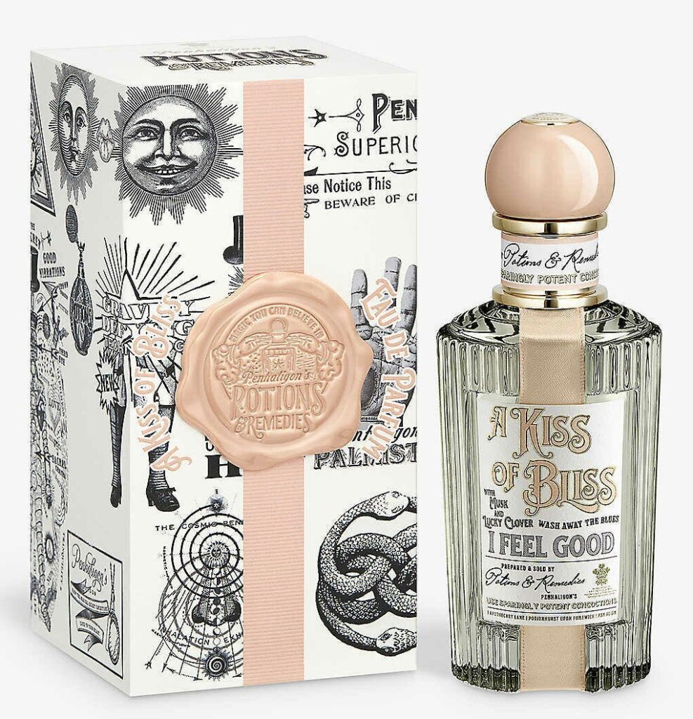 A Kiss of Bliss Penhaligon's