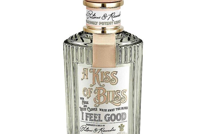 عطر  A Kiss of Bliss Penhaligon's من بنهاليغونز
