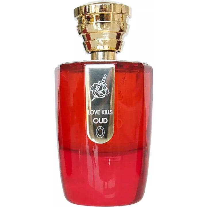 عطر Love Kills Oud Masque Milano من ماسك ميلانو