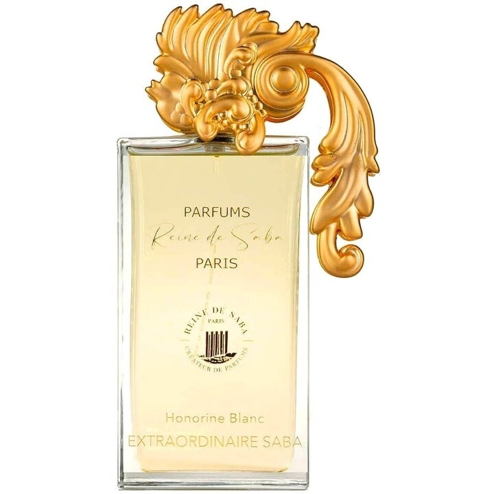 Extraordinaire Saba Reine de Saba