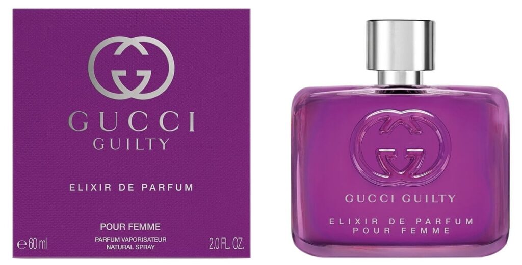 Gucci Guilty Elixir de Parfum Poue Femme