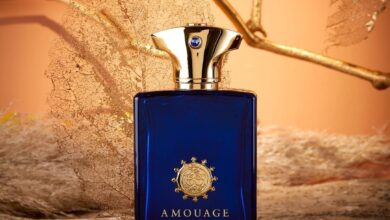 عطر انترلود من أمواج: عندما يغضب التنين الأزرق