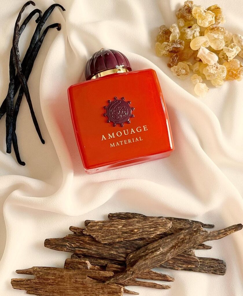 Material Amouage