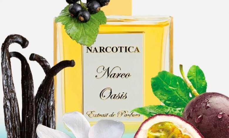 عطر Narco Oasis Narcotica من ناركوتيكا