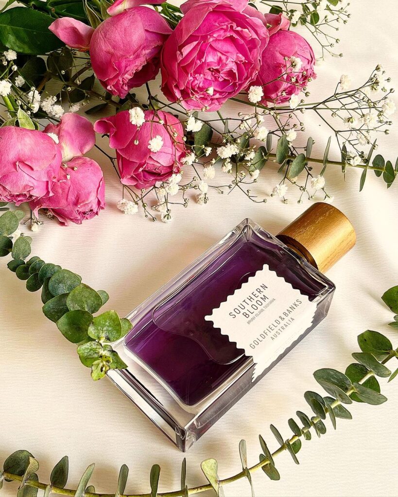 Southern Bloom Goldfield and Banks Australia