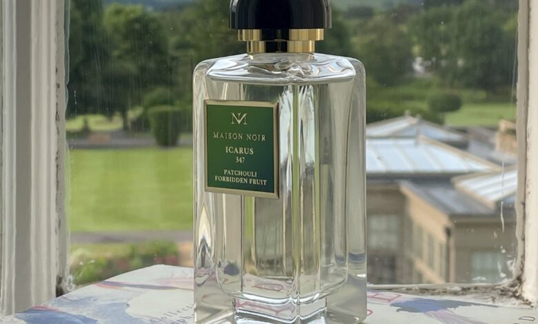 عطر ICARUS 347 Maison Noir من ميزون نوار