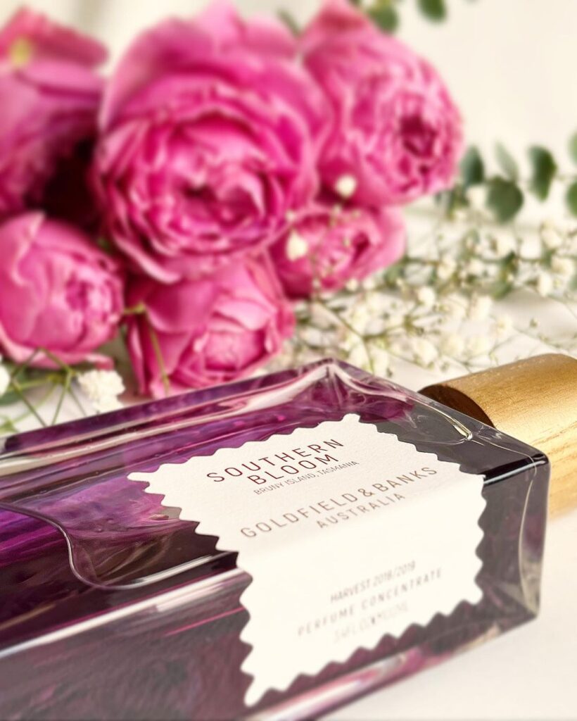 عطر ساذرن بلوم من جولد فيلد آند بانكس أستراليا