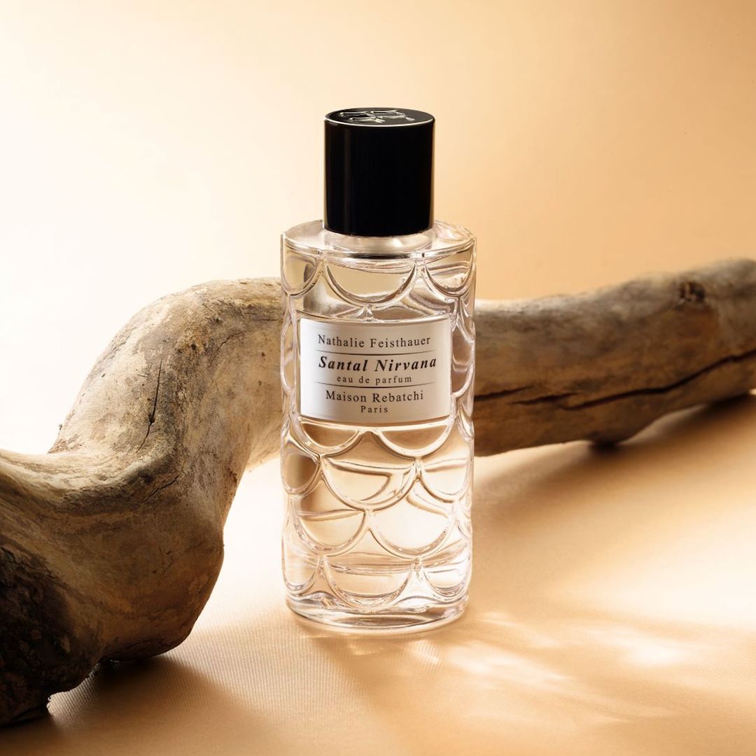 عطر سانتال نيرفانا من ميزون ريباتشي Santal Nirvana Maison Rebatchi