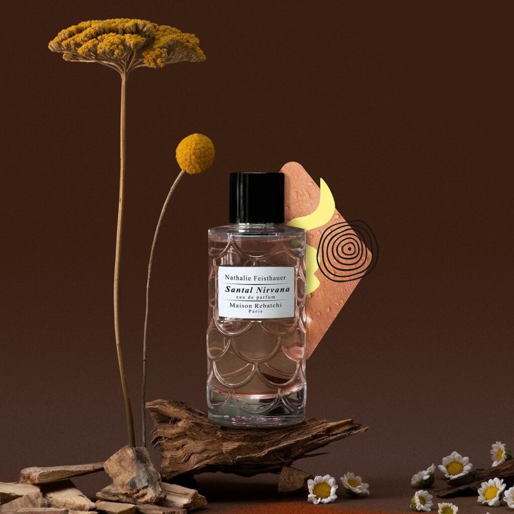 Santal Nirvana Maison Rebatchi