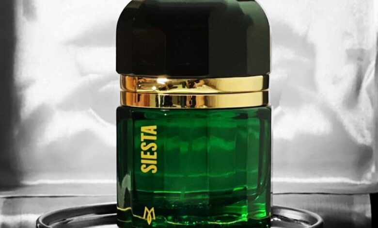 عطر سيستا من رامون مونيجال Siesta Ramon Monega l