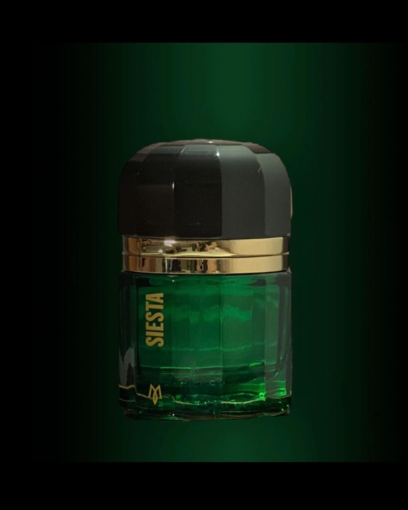 عطر سيستا من رامون مونيجال