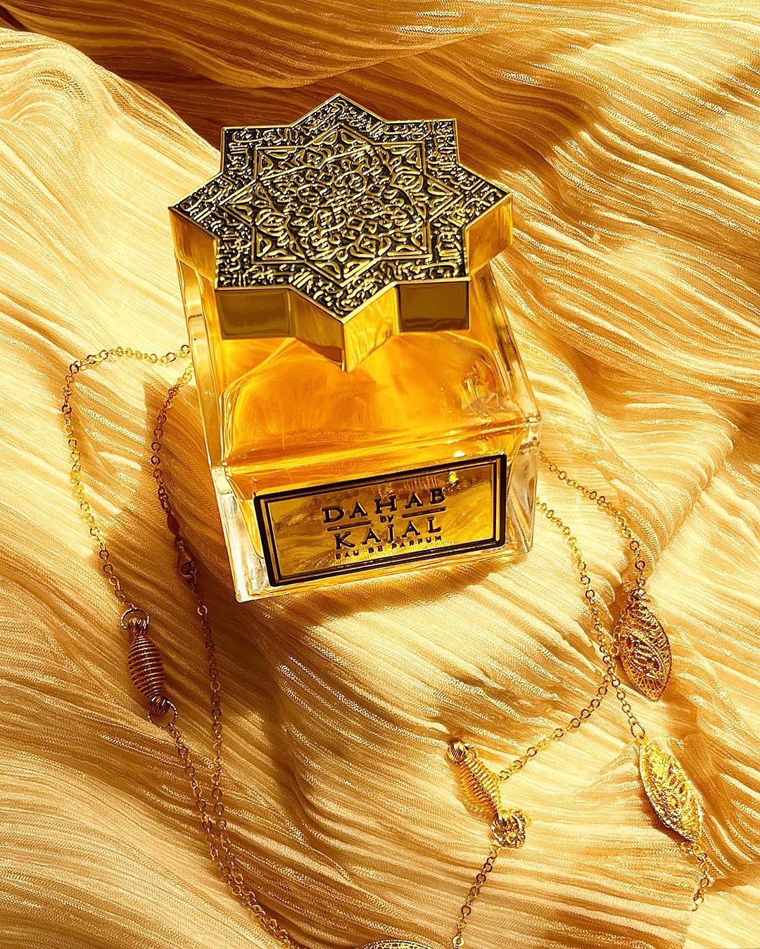 عطر ذهب من كاجال | Dahab Kajal