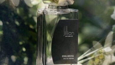 عطر Edelweiss Jillian Switzerland من جيليان سويتزرلاند