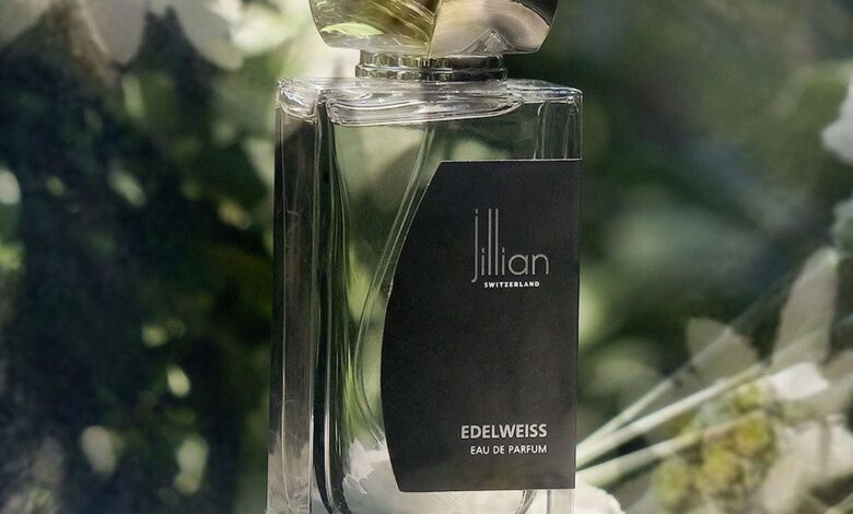 عطر Edelweiss Jillian Switzerland من جيليان سويتزرلاند