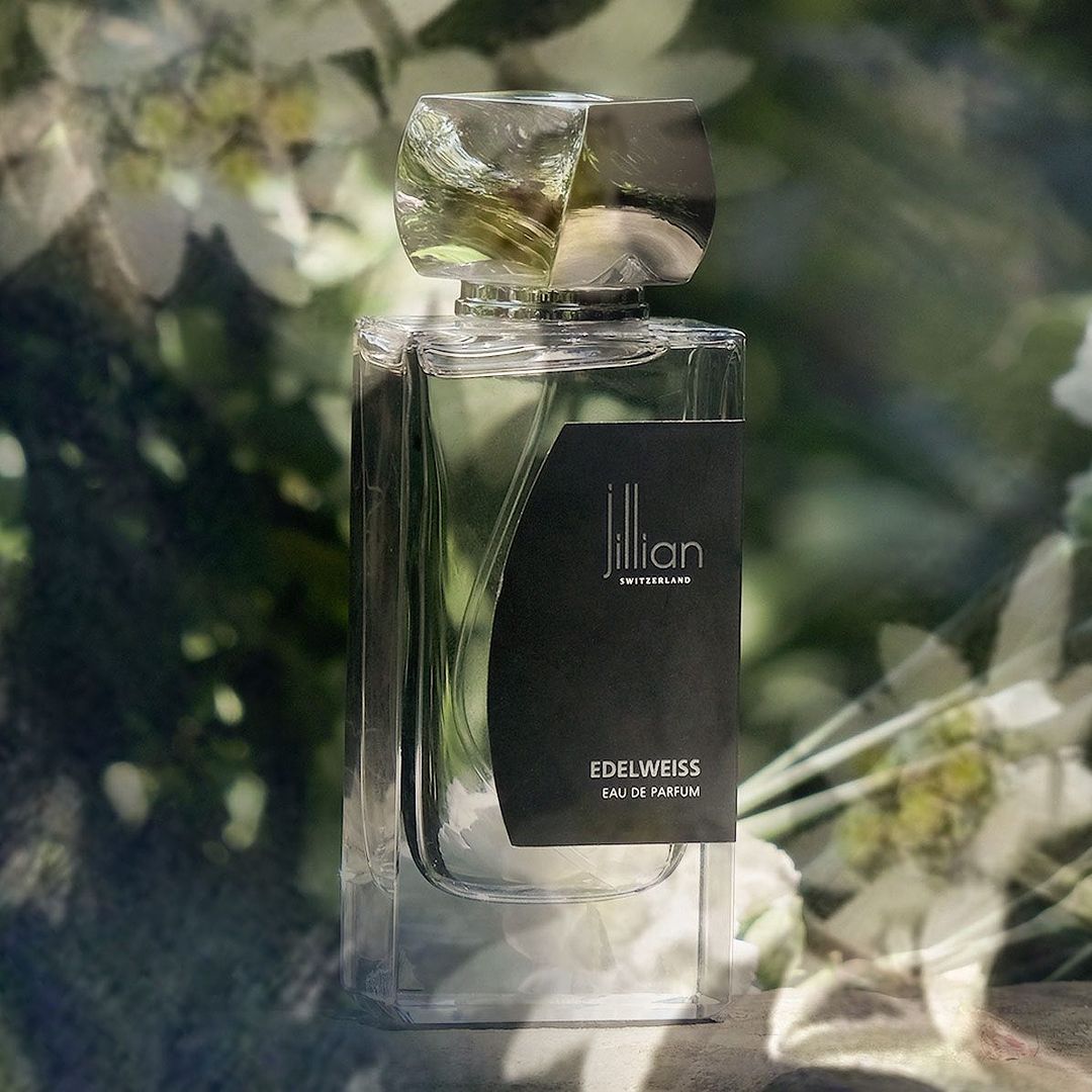 عطر Edelweiss Jillian Switzerland من جيليان سويتزرلاند