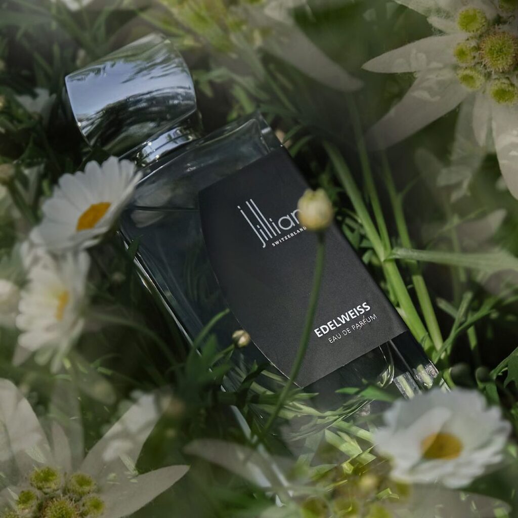 Edelweiss Jillian Switzerland