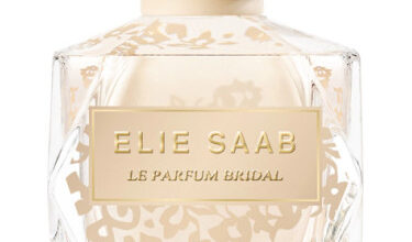 عطر Le Parfum Bridal Elie Saab من إيلي صعب