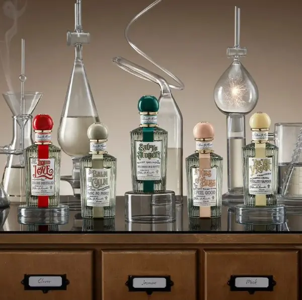 مجموعة عطور Potions and Remedies من بنهاليغونز