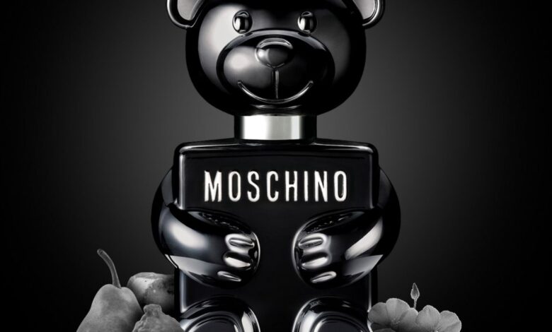 عطر توي بوي من موسكينو Toy Boy Moschino