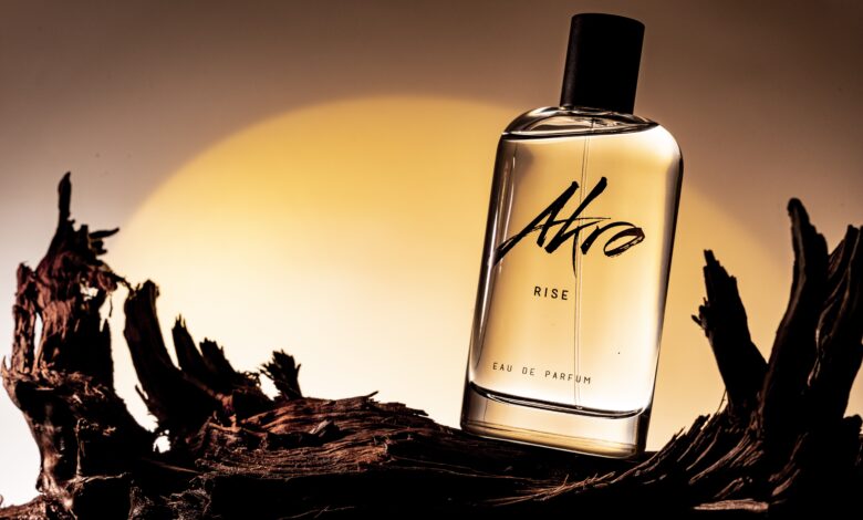 Rise Akro | عطر رايز من أكرو